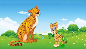 قصه الفهد فرحان قصص مفيده جدا للاطفال
